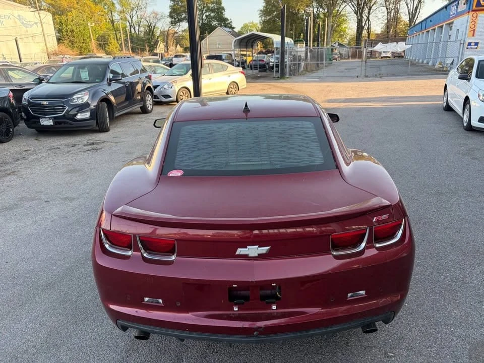 2011 Chevrolet Camaro 5th Gen - Image 8 of 20