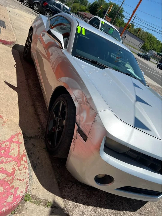 2011 Chevrolet Camaro 5th Gen - Image 5 of 6