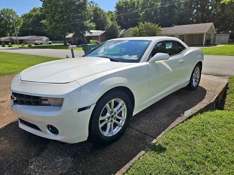 2011 Chevrolet Camaro LT