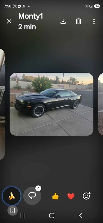 2011 Chevrolet Camaro 5th Gen - Image 2 of 11