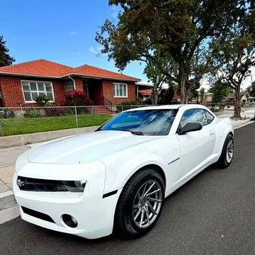 2011 Chevrolet Camaro LT