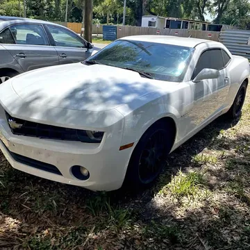 2011 Chevrolet Camaro LT Coupe