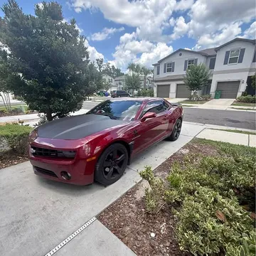 2011 Chevrolet Camaro LT