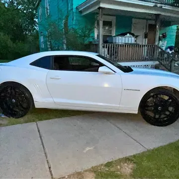 2011 Chevrolet Camaro LT