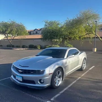 2011 Chevrolet Camaro LT