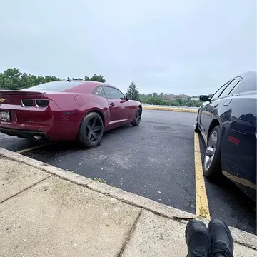 2011 Chevrolet Camaro LT