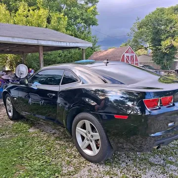 2011 Chevrolet Camaro LT