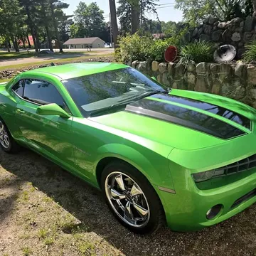 2011 Chevrolet Camaro LT