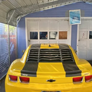 2011 Chevrolet Camaro LT