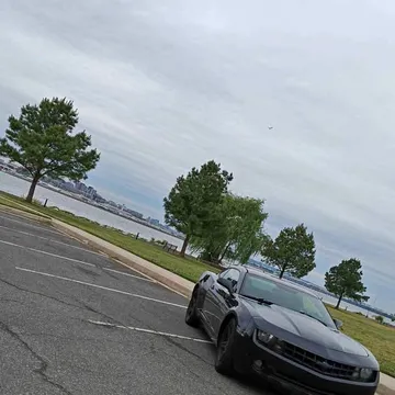 2011 Chevrolet Camaro LT