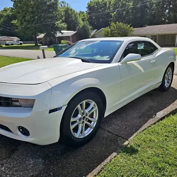 2011 Chevrolet Camaro LT