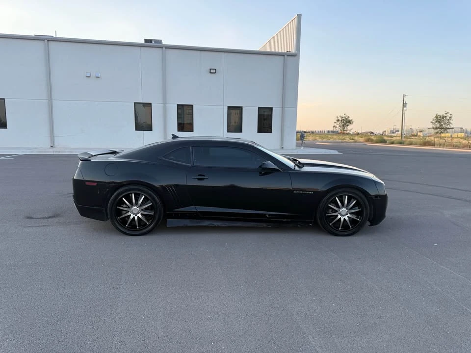 2011 Chevrolet Camaro 5th Gen - Image 3 of 11