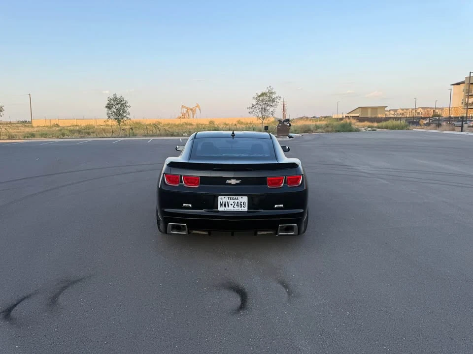2011 Chevrolet Camaro 5th Gen - Image 5 of 11