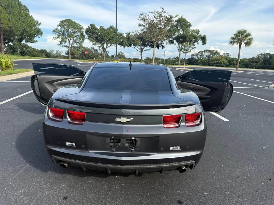 2011 Chevrolet Camaro 5th Gen - Image 3 of 12