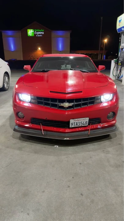 2011 Chevrolet Camaro 5th Gen - Image 2 of 5