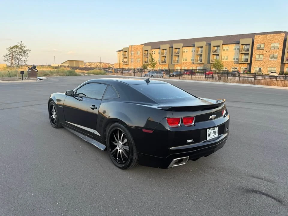 2011 Chevrolet Camaro 5th Gen - Image 6 of 11