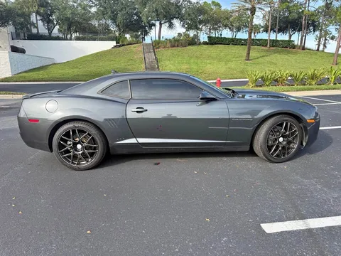 2011 Chevrolet Camaro LT Coupe 2D