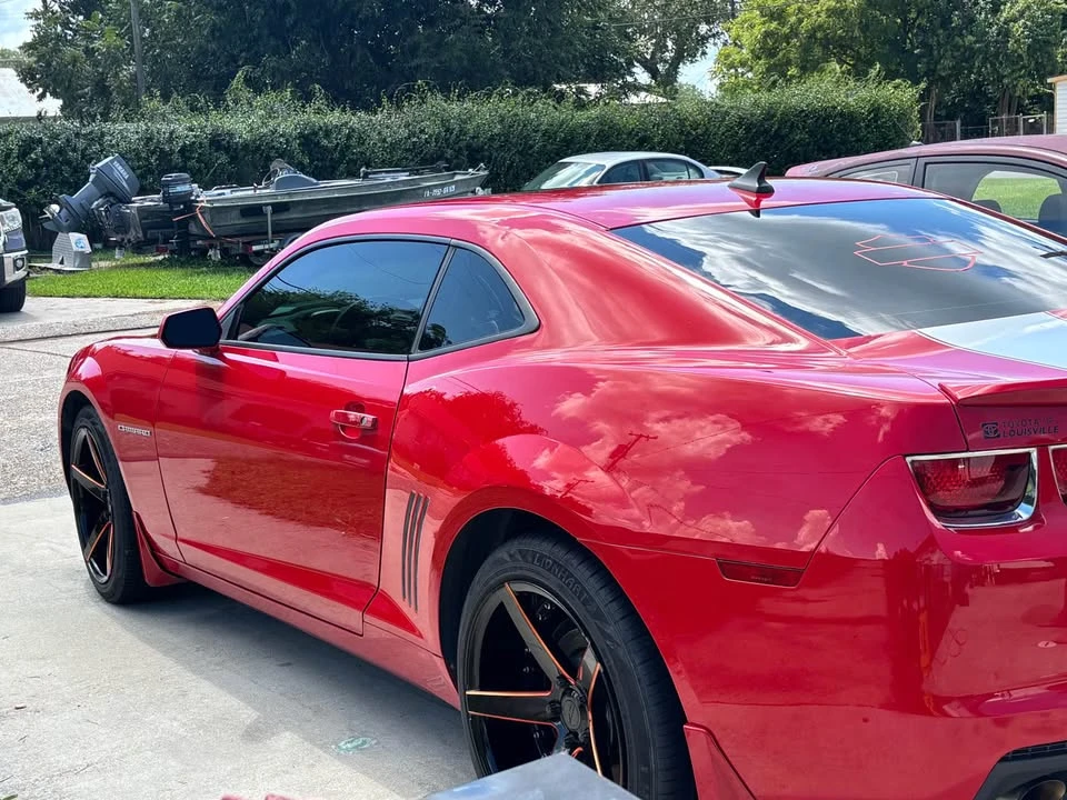 2011 Chevrolet Camaro 5th Gen - Image 2 of 9
