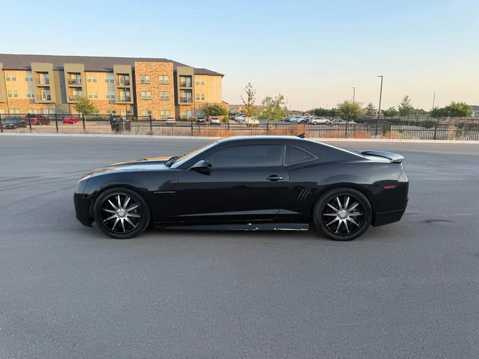 2011 Chevrolet Camaro 5th Gen - Image 7 of 11