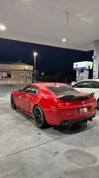 2011 Chevrolet Camaro LT Coupe 2D