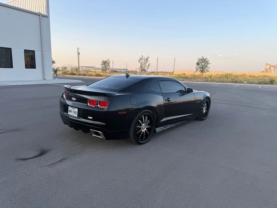 2011 Chevrolet Camaro 5th Gen - Image 4 of 11