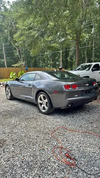 2011 Chevrolet Camaro LT Coupe 2D