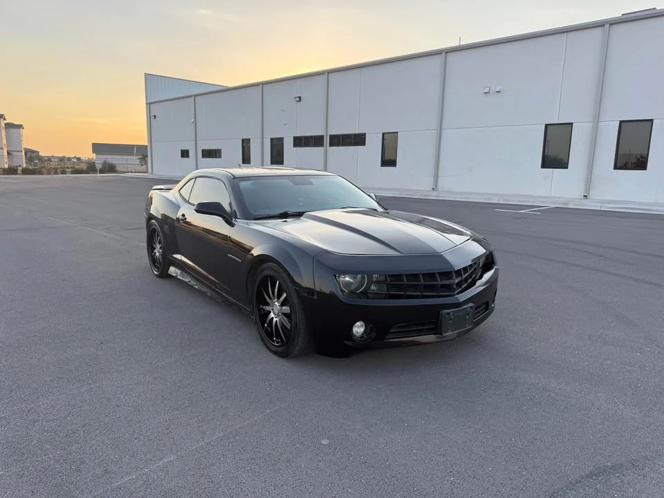 2011 Chevrolet Camaro 5th Gen - Image 2 of 11