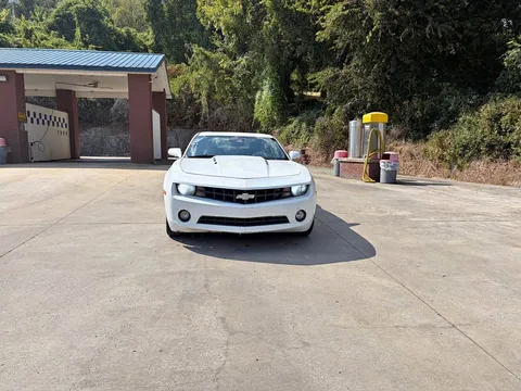 2011 Chevrolet Camaro LT Coupe 2D