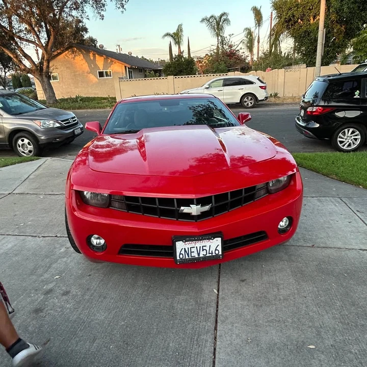 2011 Chevrolet Camaro 5th Gen - Image 10 of 15