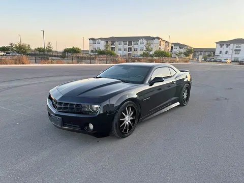 2011 Chevrolet Camaro LT Coupe 2D