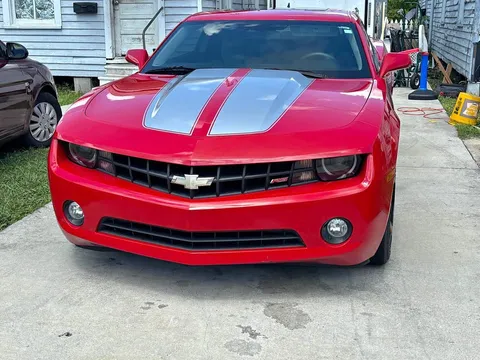 2011 Chevrolet Camaro LT Coupe 2D
