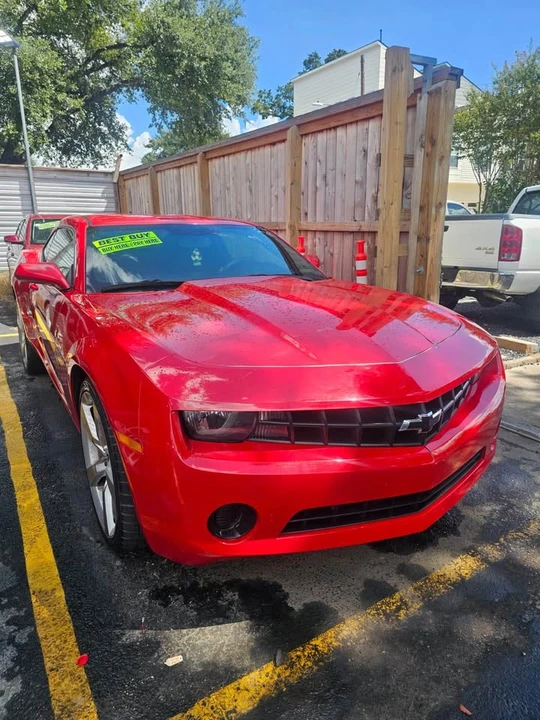 2011 Chevrolet Camaro 5th Gen - Image 2 of 4