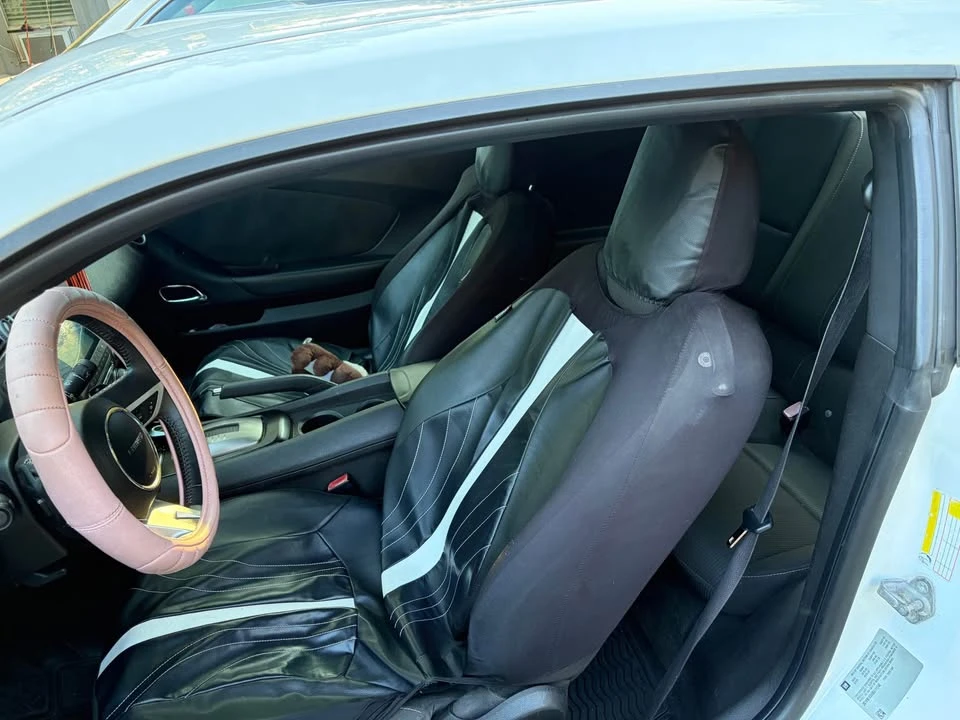 2011 Chevrolet Camaro 5th Gen - Image 6 of 6