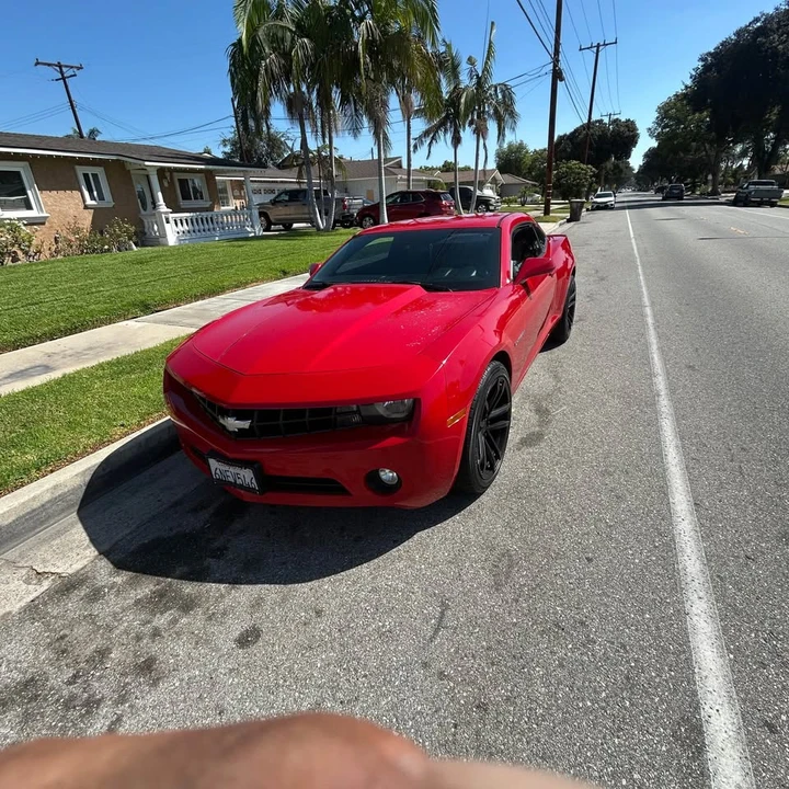 2011 Chevrolet Camaro 5th Gen - Image 12 of 15