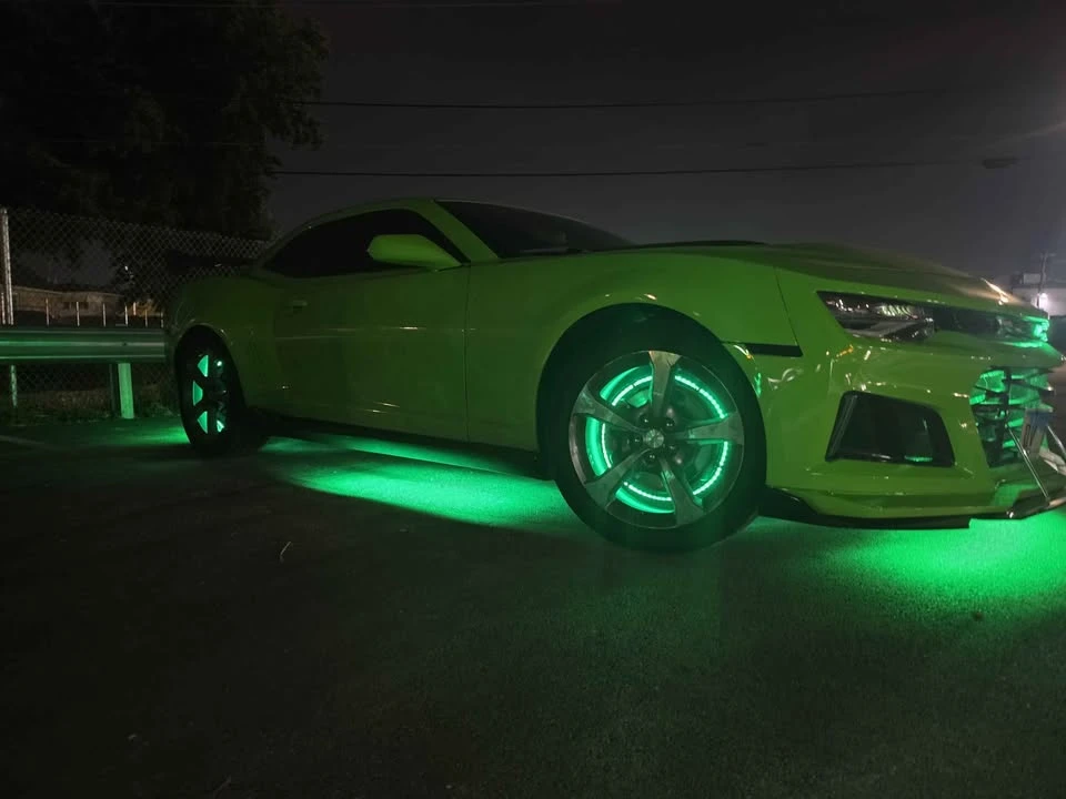 2011 Chevrolet Camaro 5th Gen - Image 2 of 8
