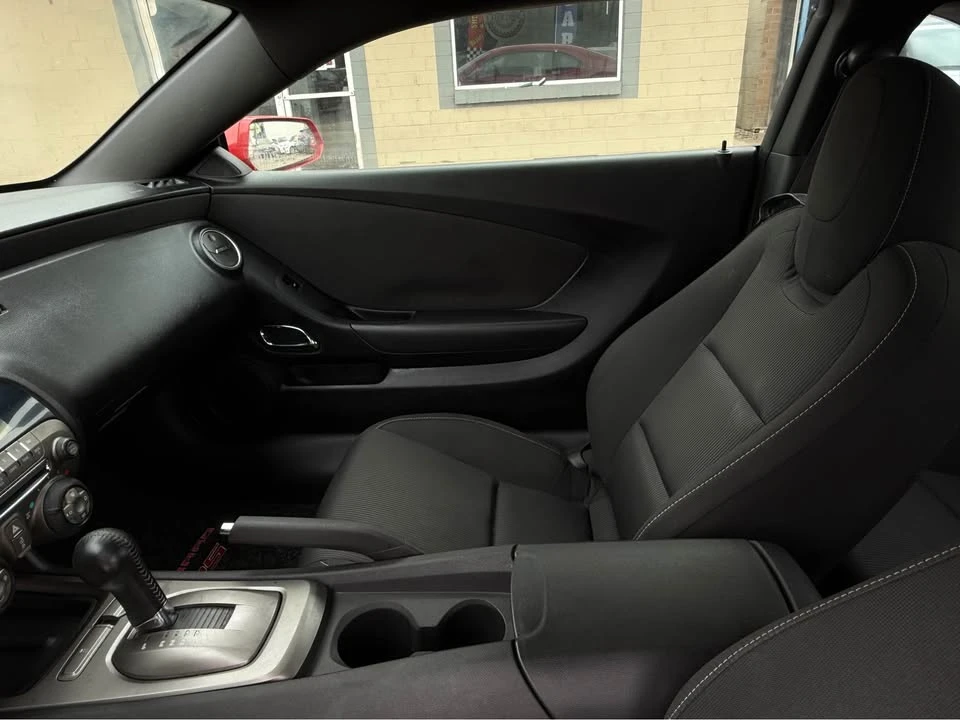 2011 Chevrolet Camaro 5th Gen - Image 12 of 14