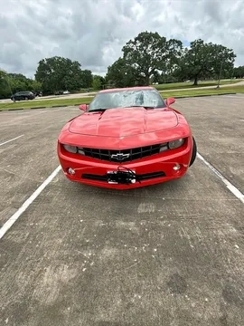 2011 Chevrolet Camaro LT Coupe 2D