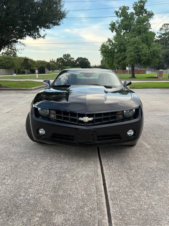 2011 Chevrolet Camaro 5th Gen - Image 2 of 20