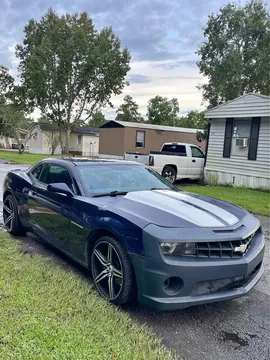 2011 Chevrolet Camaro LT Coupe 2D