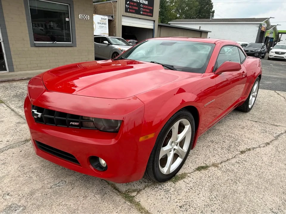 2011 Chevrolet Camaro 5th Gen - Image 9 of 14