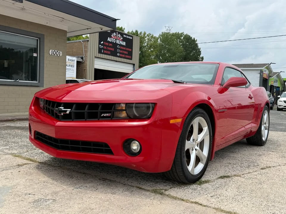 2011 Chevrolet Camaro 5th Gen - Image 2 of 14