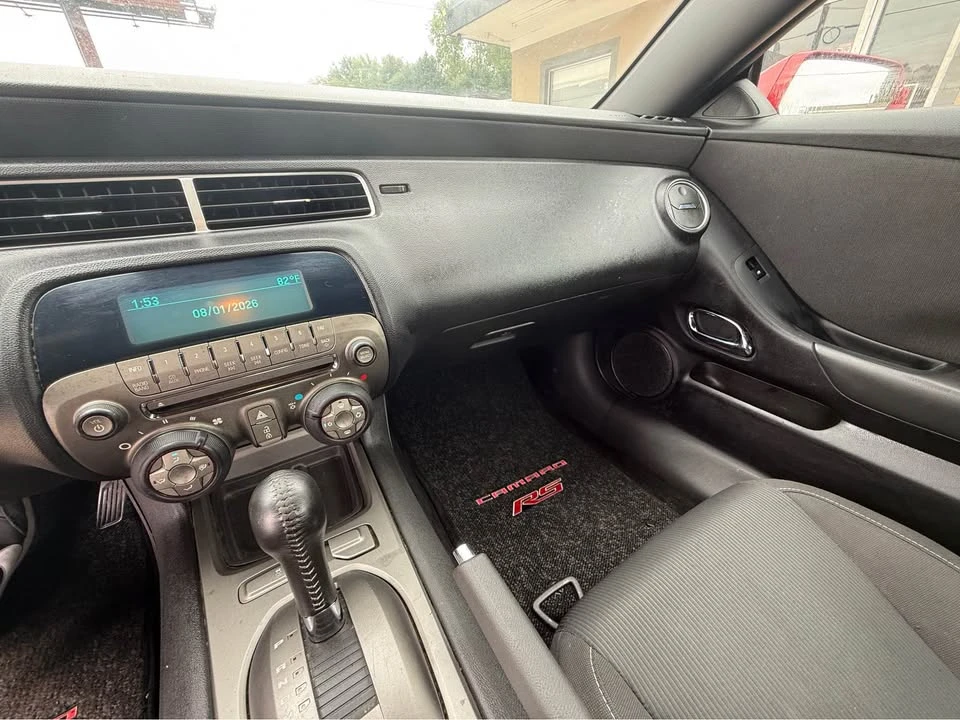 2011 Chevrolet Camaro 5th Gen - Image 13 of 14