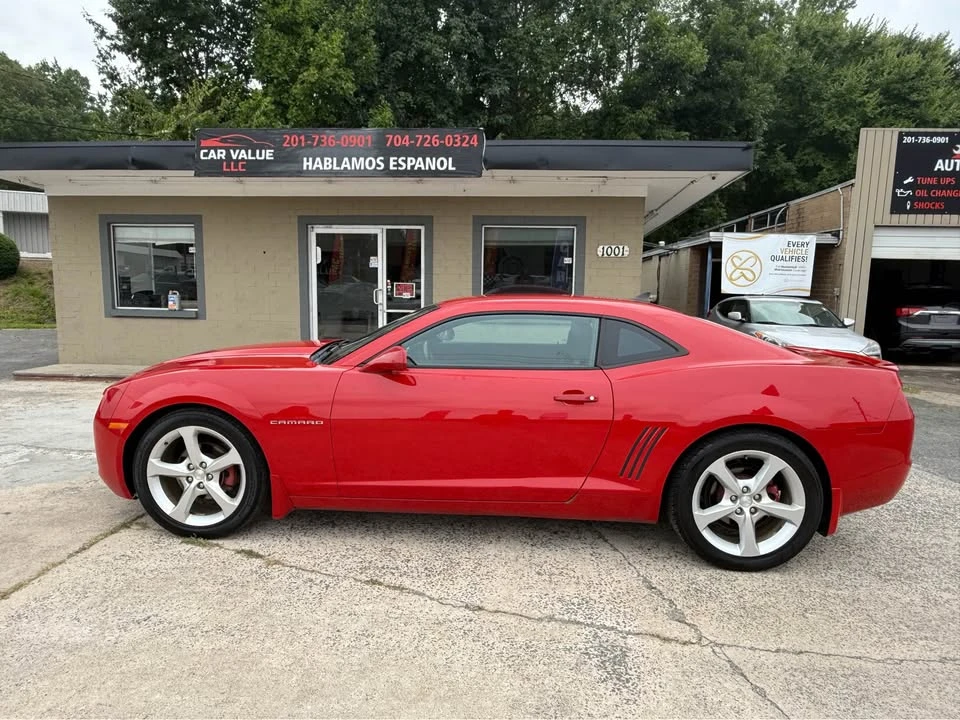 2011 Chevrolet Camaro 5th Gen - Image 7 of 14