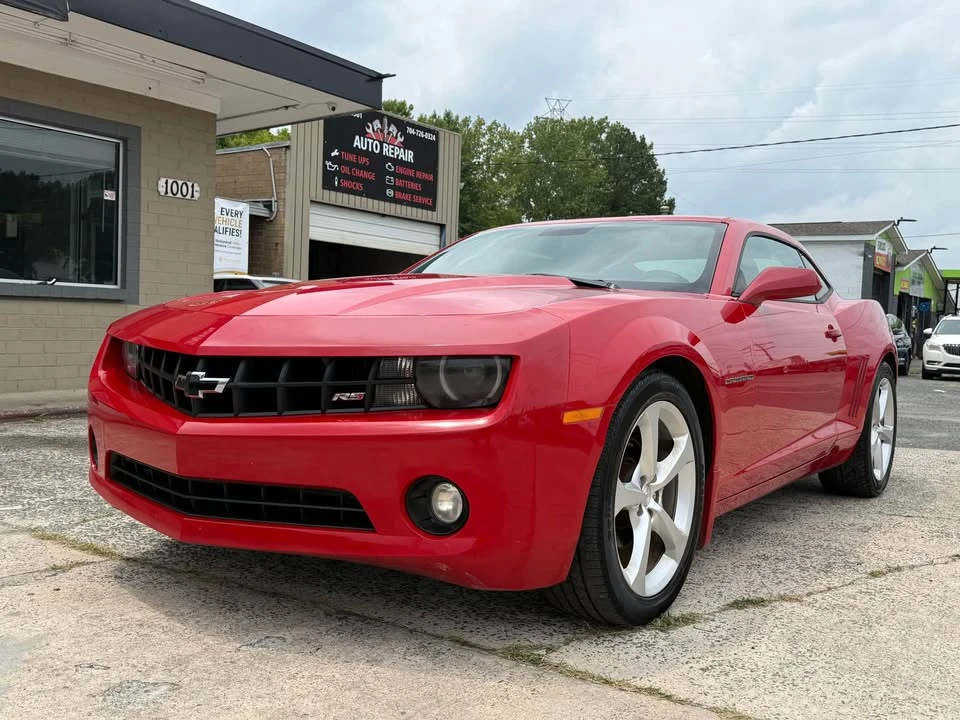 2011 Chevrolet Camaro 5th Gen - Image 3 of 14