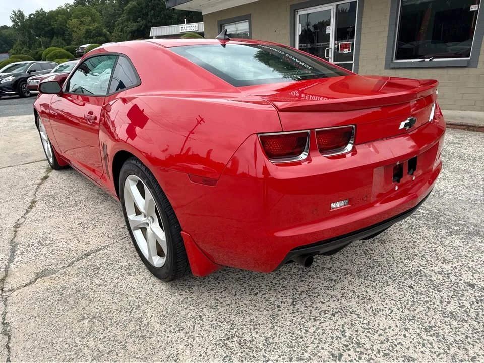 2011 Chevrolet Camaro 5th Gen - Image 8 of 14