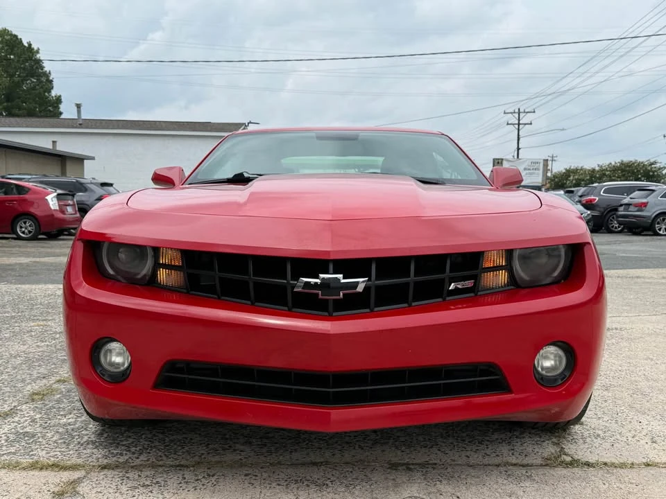 2011 Chevrolet Camaro 5th Gen - Image 4 of 14