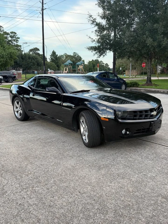 2011 Chevrolet Camaro 5th Gen - Image 3 of 20