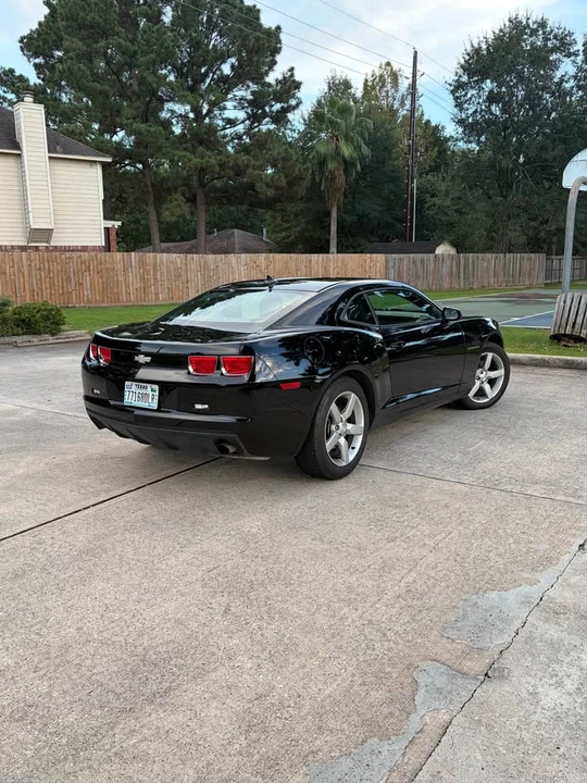 2011 Chevrolet Camaro 5th Gen - Image 5 of 20