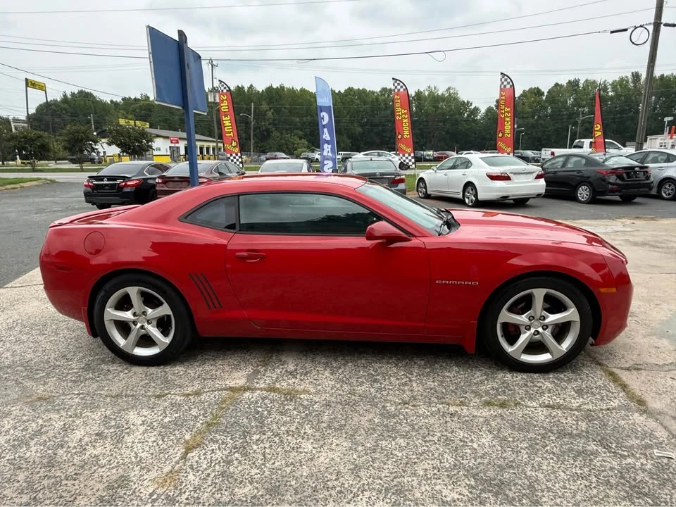 2011 Chevrolet Camaro 5th Gen - Image 14 of 14