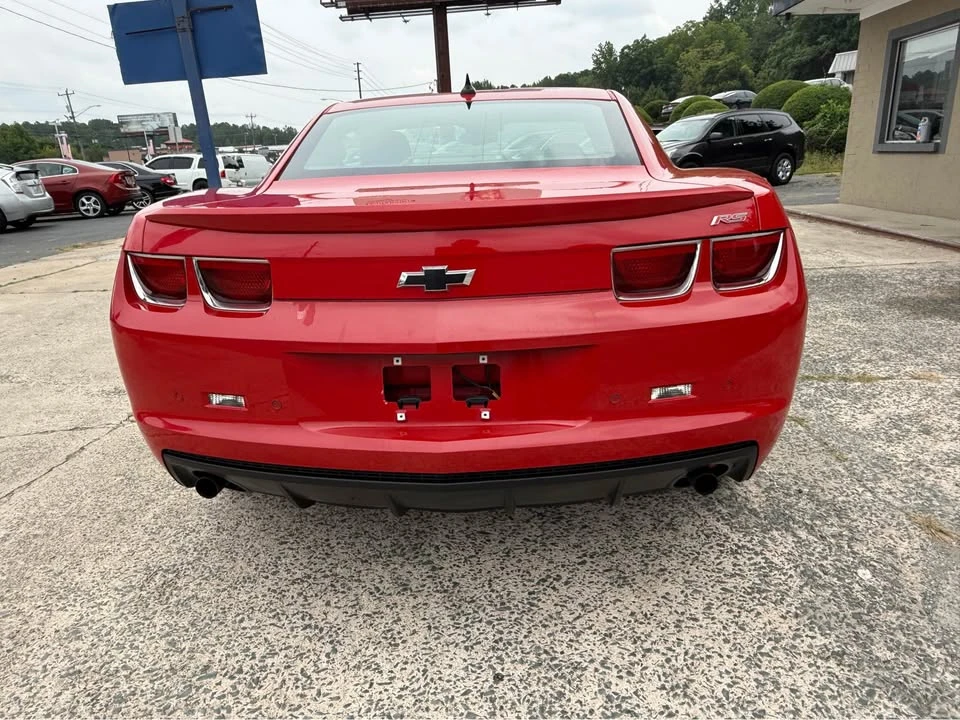 2011 Chevrolet Camaro 5th Gen - Image 6 of 14